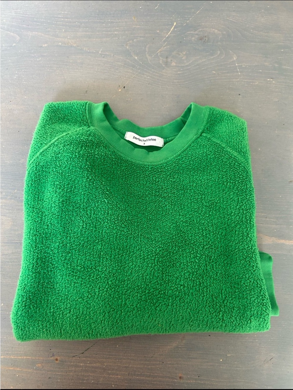 Like NEW Perfectwhitetee Ziggy sweatshirt - Picture 5 of 9